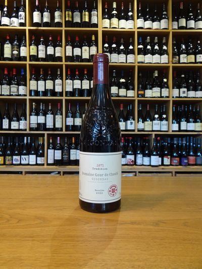 DOMAINE GOUR DE CHAULE Tradition