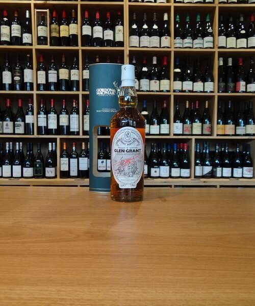 GORDON AND MACPHAIL - GLENGRANT 2005 43%