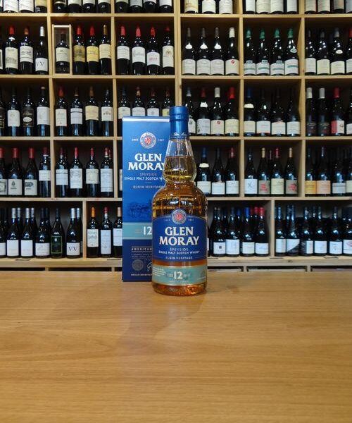 GLEN MORAY 12 ans