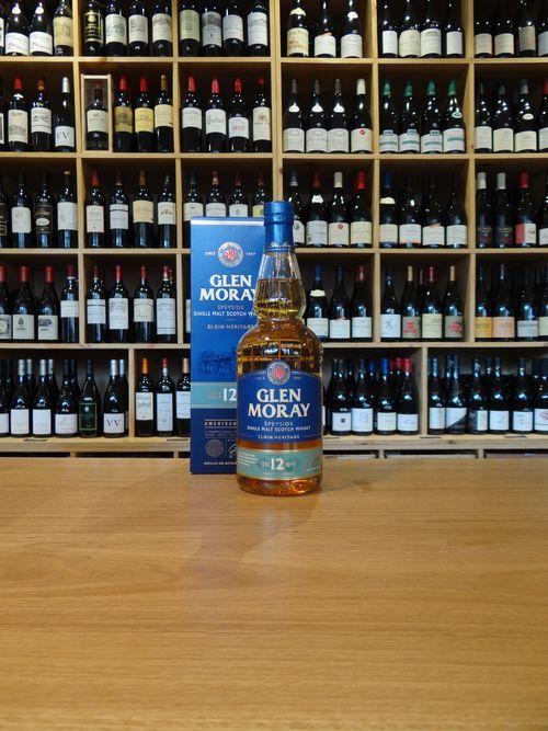 GLEN MORAY 12 ans