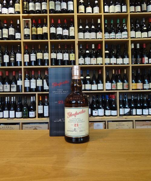 GLENFARCLAS 21 ans