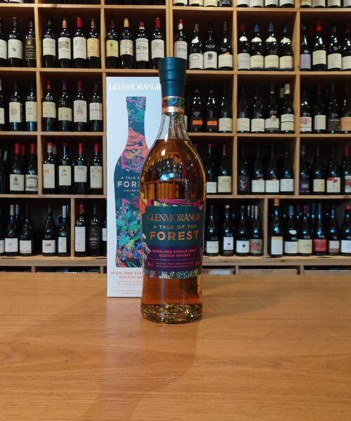 GLENMORANGIE A Tale of Forest