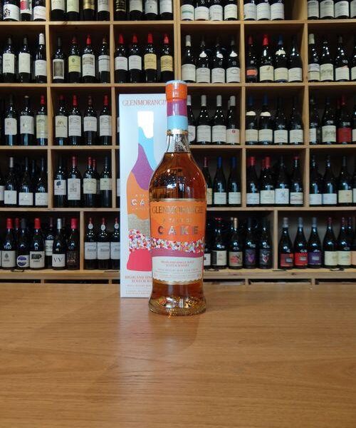 GLENMORANGIE A Tale of CAKE