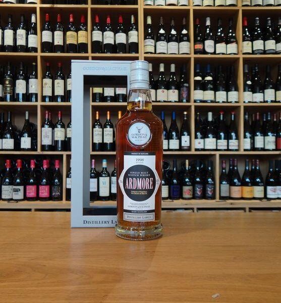 GORDON & MACPHAIL Distillery Labels Ardmore