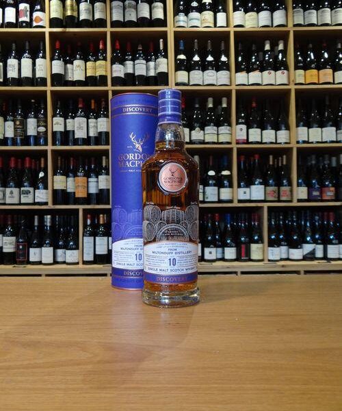 GORDON & MACPHAIL - Miltonduff Distillery 10 ans
