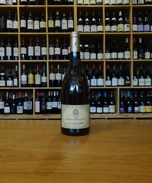 DOMAINE QUENARD Chignin Bergeron Robossant