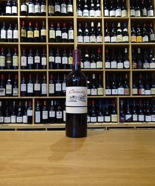 Domaine de CHIROULET - Grande Réserve - IGP Côtes de Gascogne rouge