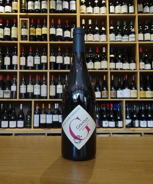DOMAINE DU VISSOUX Les griottes