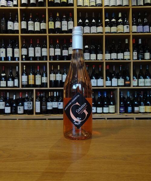 Domaine de VISSOUX - Griottes - Beaujolais rosé