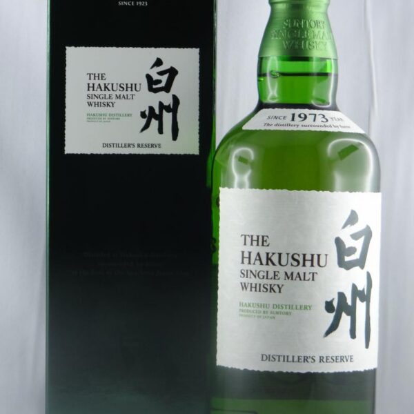 HAKUSHU Distiller's Reserve