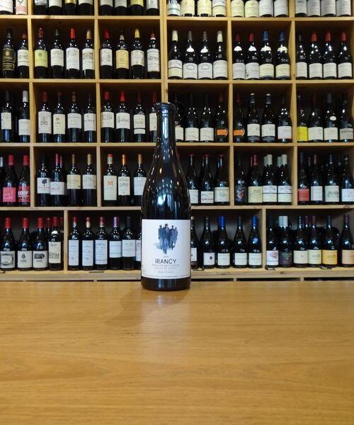 LES PINOTS BLACKS Irancy