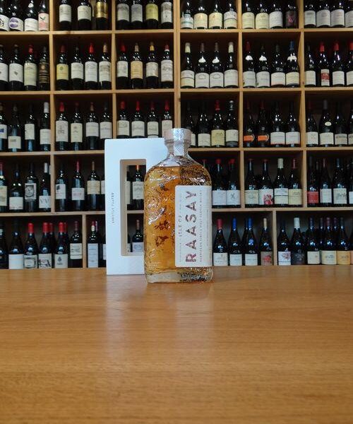 ISLE OF RAASAY Lightly Peated