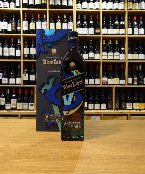 JOHNNIE WALKER Blue Label Edition Limitée