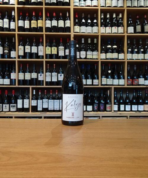 DOMAINE KHALKHAL PAMIÈS - Kalys - Minervois - rouge