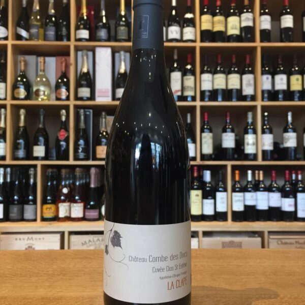 CHATEAU COMBES DES DUCS - Clos Saint-Estève - AOC La Clape - Vin rouge