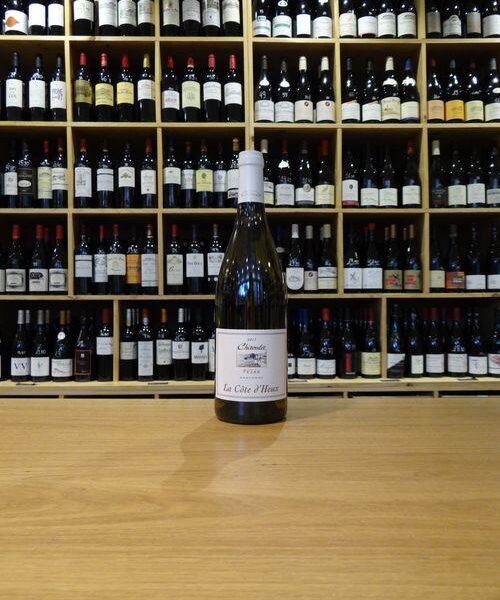 Domaine de CHIROULET - Cote d'Heux - Côtes de Gascogne blanc sec