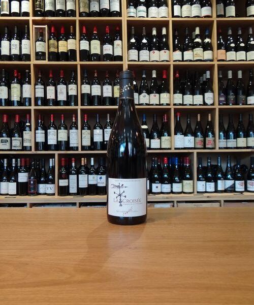 Domaine DE LA COTELLERAIE - Saint Nicolas de Bourgueil - La Croisée - Loire - rouge