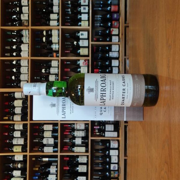LAPHROAIG Quater Casks