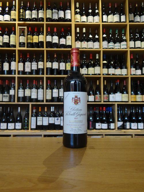 CHÂTEAU LA VOULTE GASPARETS - Cuvée Réservée - AOC Corbières - Vin Rouge