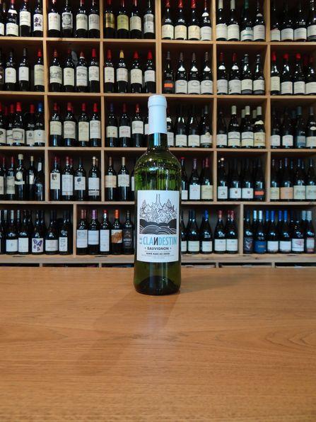 DOMAINE SAINTE MARIE DES CROZES Le Clandestin