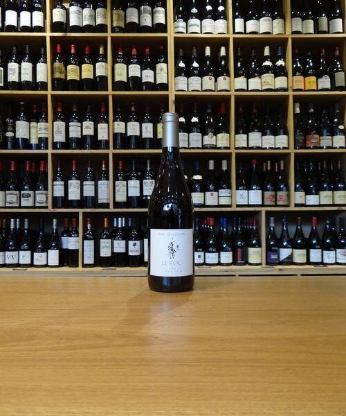 DOMAINE LE ROC - Don Quichotte - Fronton rouge