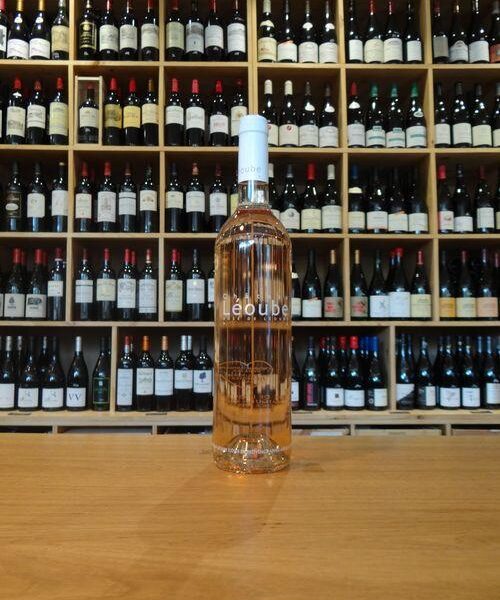 CHÂTEAU LEOUBE - Côtes de Provence - Provence - Rosé