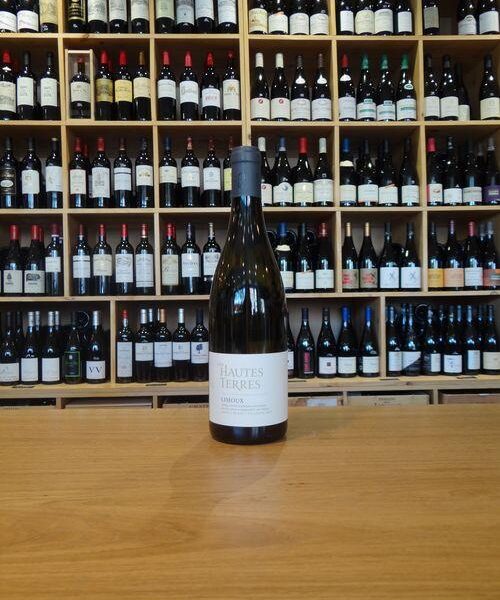 LES HAUTES TERRES - Louis - AOC Limoux blanc