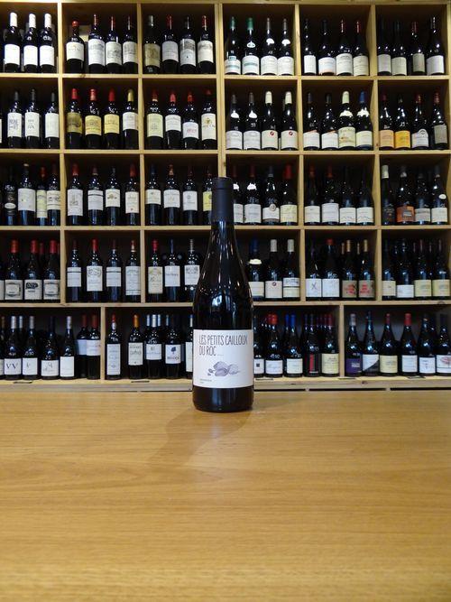 Domaine Le ROC - Les Petits Cailloux du Roc - Fronton rouge