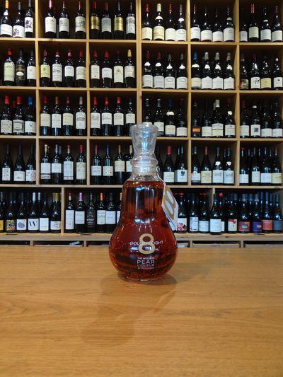 GOLDEN EIGHT liqueur de poire williams