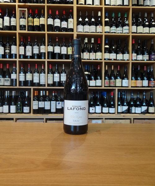 DOMAINE LAFOND - Lirac - Côtes du Rhône - rouge