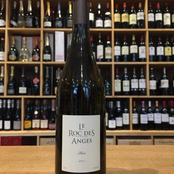 ROC DES ANGES - Llum - Roussillon - Vin blanc