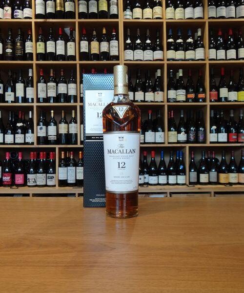 MACALLAN 12 ans Sherry Oak