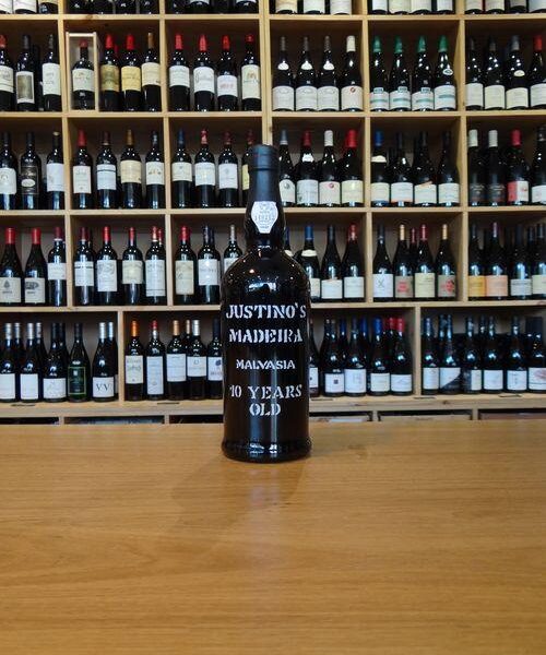 Madère Malvasia 10 years old