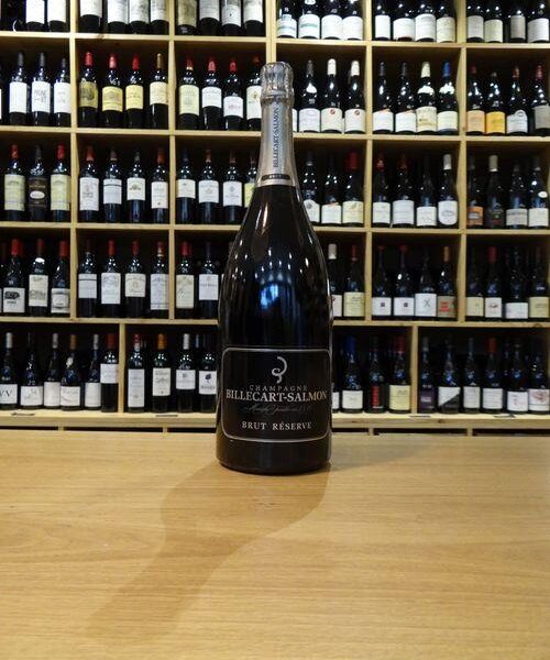 Magnum BILLECART SALMON Brut Réserve