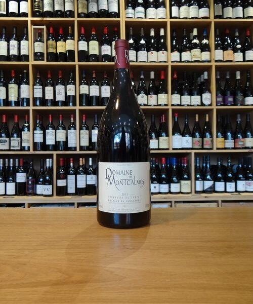 DOMAINE DE MONTCALMES - Terrasses du Larzac - rouge