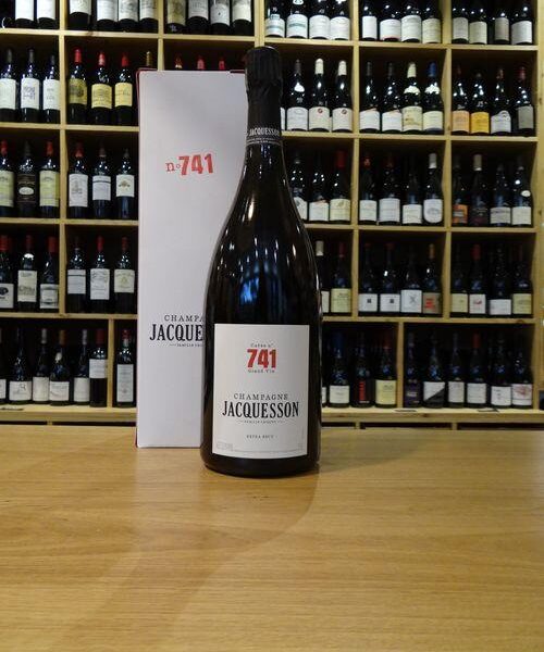 Magnum JACQUESSON 745