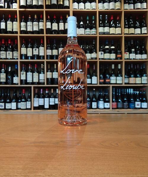 CHÂTEAU LEOUBE Magnum LOVE