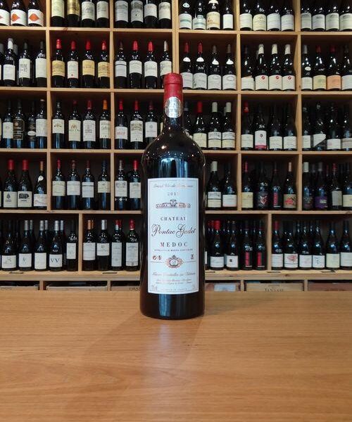 PONTAC GADET Magnum