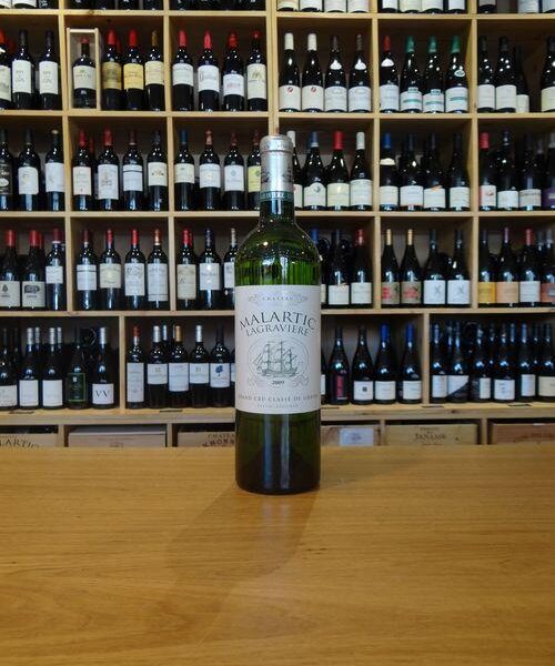 CHÂTEAU MALARTIC LAGRAVIERE