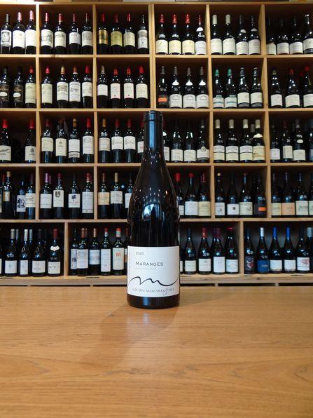 DOMAINE LUCIEN MUZARD ET FILS Maranges