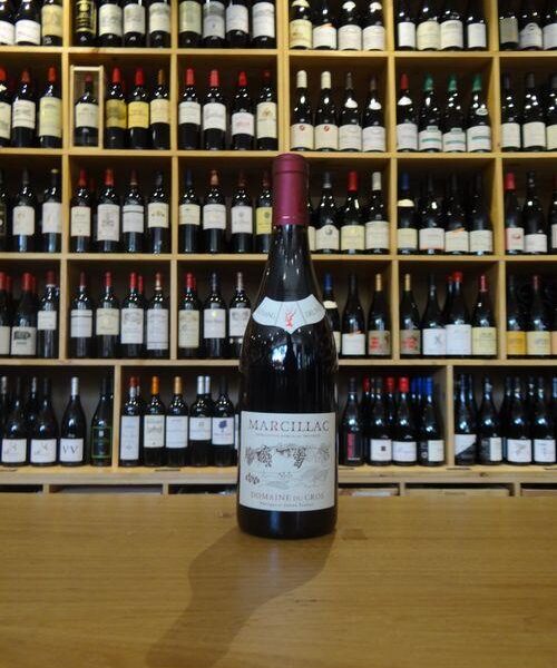 DOMAINE DU CROS - Lo Sang del Pais - Marcillac