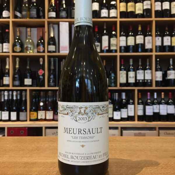 DOMAINE MICHEL BOUZEREAU ET FILS - Meursault - Les Tessons - Blanc