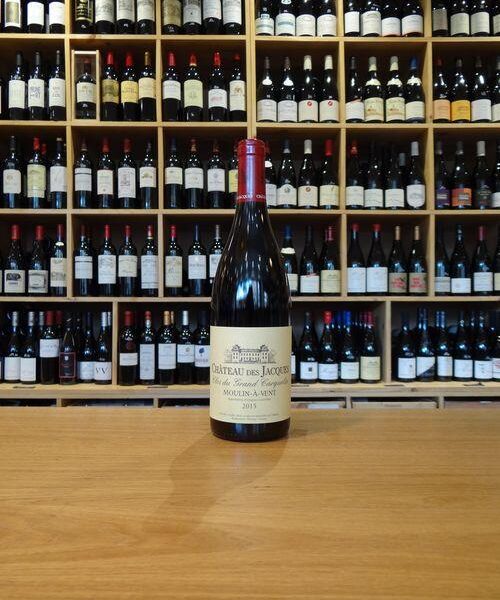 CHATEAU DES JACQUES - Clos du Grand Craquelin - AOC Moulin-à-Vent
