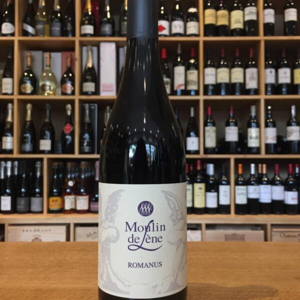 MOULIN DE LENE - Romanus - Côtes de Thongue rouge
