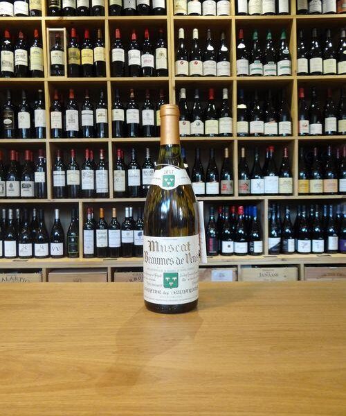 Domaine des BERNARDINS - Muscat Beaumes de Venise - Rhône - blanc