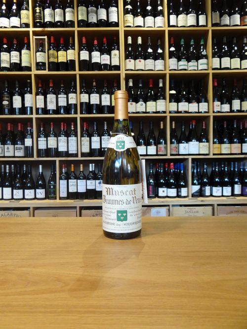 Domaine des BERNARDINS - Muscat Beaumes de Venise - Rhône - blanc