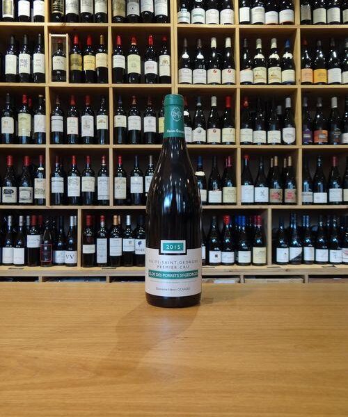 Domaine Henri GOUGES - Nuits-Saint-Georges 1er Cru Clos des Porrets St Georges
