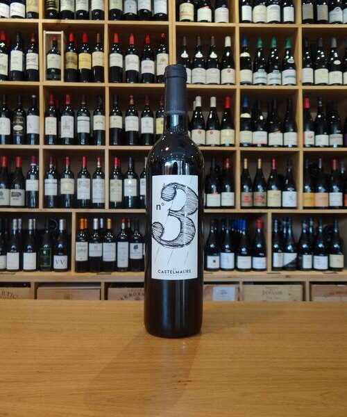 CASTELMAURE - Cuvée n3 - Corbières rouge