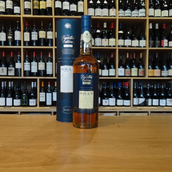 OBAN Distillers Edition