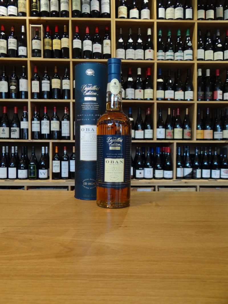 OBAN Distillers Edition
